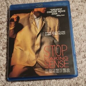 Talking Heads    Stop Making Sense